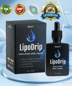 Biancat™ LipoDrip Meglutide Oral Liquid