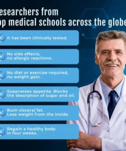 Biancat™ LipoDrip Meglutide Oral Liquid