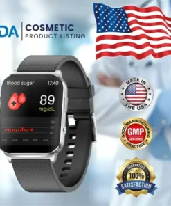 Biancat™ SmartGluco Tracker Wellness Watch