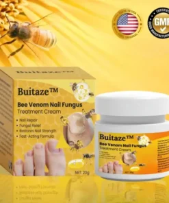 Buitaze™ Bee Venom Nail Fungus Treatment Cream