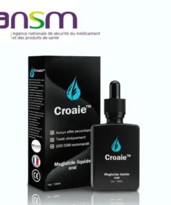 Croaie™ Semaglutide oral liquide