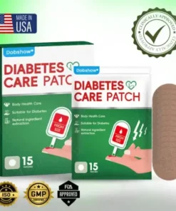 Dobshow® Diabetes Care Patch