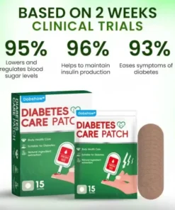 Dobshow® Diabetes Care Patch