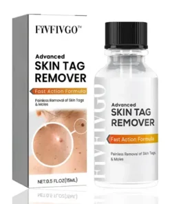 Fivfivgo™ Advanced Skin Tag Remover – formula za hitro delovanje