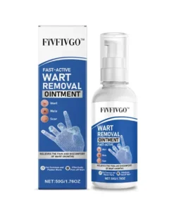Fivfivgo™ Fast-Active Wart Removal Ointment