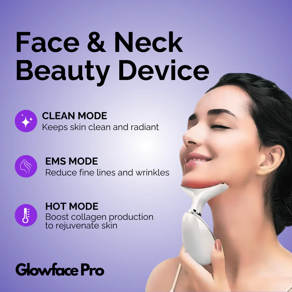 GlowFace Pro ™