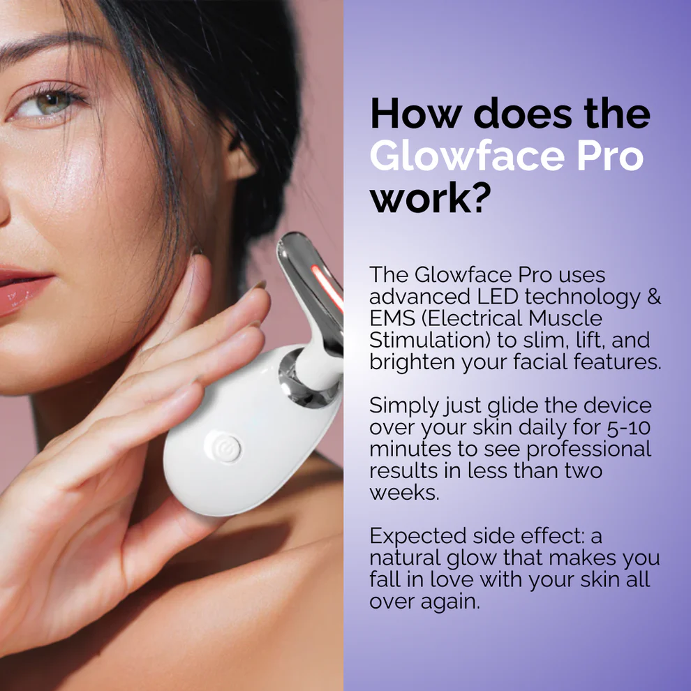 GlowFace Pro ™