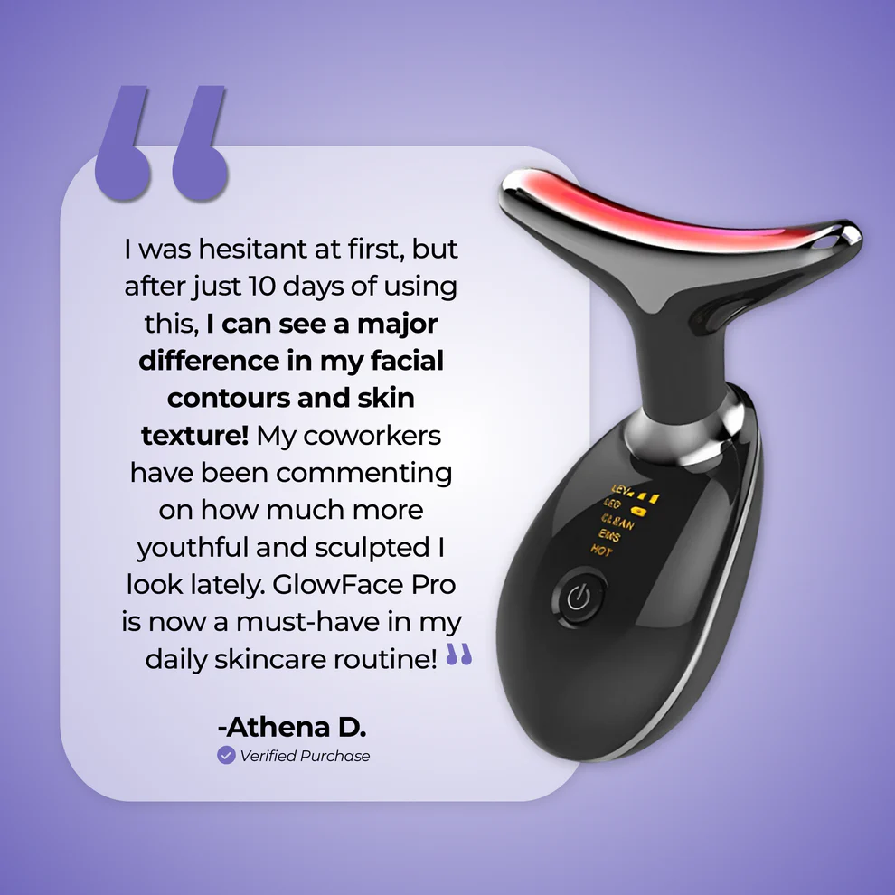 GlowFace Pro ™