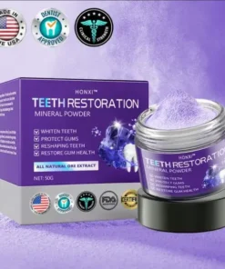 Honxi™ Teeth Restoration Mineral Powder