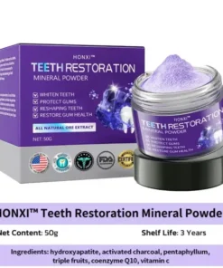 Honxi™ Teeth Restoration Mineral Powder