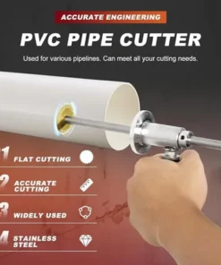 Inside Pipe Cutter for PVC