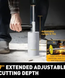 Inside Pipe Cutter for PVC