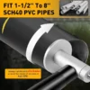 Inside Pipe Cutter for PVC