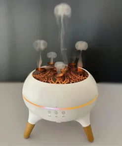 Jellyfish Essential Oil Humidifier