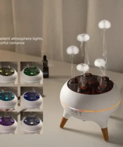 Jellyfish Essential Oil Humidifier