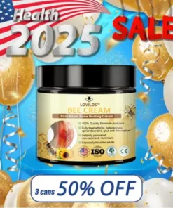 LOVILDS™ Bee Poison Pain Relief Bone Healing Cream