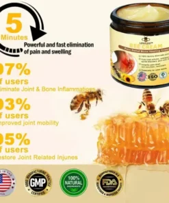 LOVILDS™ Bee Poison Pain Relief Bone Healing Cream