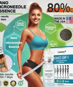 Lenreey® SMGT-GlP-1 Nano Microneedle Essence