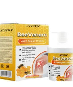 Lyyeto® BeeVenom Joint Repair Cream