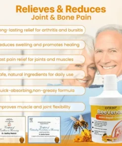 Lyyeto® BeeVenom Joint Repair Cream