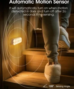 Motion Induction LED Night Light