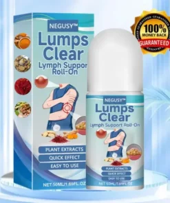 NEGUSY™ LumpsClear Lymph Support Roll-On