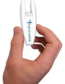 Non-invasive blood glucose meter GlucoWise™