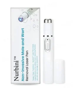 Nurbini® Non-invasive Mole and Wart Removal Laser Pen