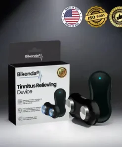 ✅Official Store – Hypethetic Pharmacy| Bikenda® Tinnitus Relieving Device