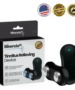✅Official Store – Hypethetic Pharmacy| Bikenda® Tinnitus Relieving Device