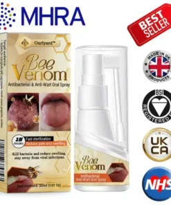 Ourlyard™ Bee Venom Antibacterial & Anti-Wart Oral Spray