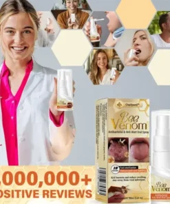 Ourlyard™ Bee Venom Antibacterial & Anti-Wart Oral Spray