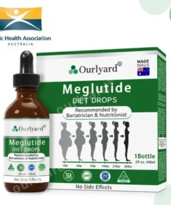 Ourlyard® Meglutide Diet Drops
