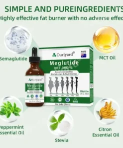 Ourlyard® Meglutide Diet Drops