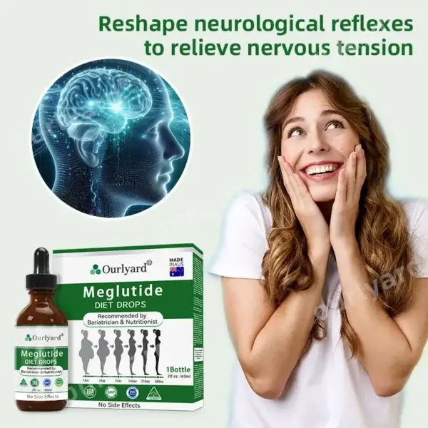 Ourlyard® Meglutide Diet Drops