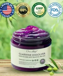 Oveallgo® Clarivine Dissolver Mole & Dark Spot Removal Bio-Gel