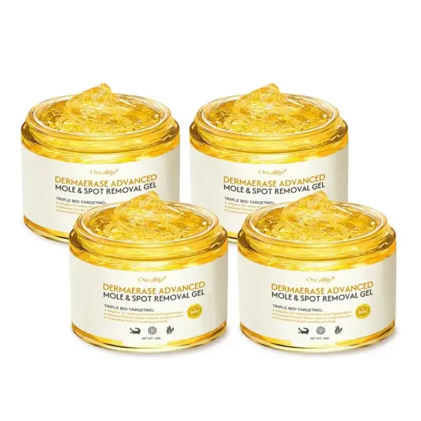 Oveallgo® DermaErase Mole adhartach & Gel toirt air falbh spot