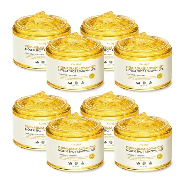 Oveallgo® DermaErase Mole adhartach & Gel toirt air falbh spot