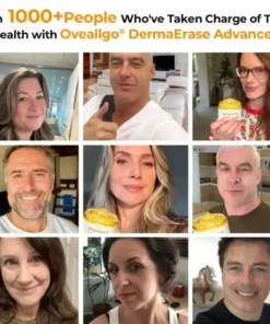 Oveallgo® DermaErase Advanced Mole & Spot Removal Gel