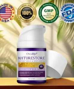 Oveallgo® NATURESTORE Pro Instant Mole & Spot Cream