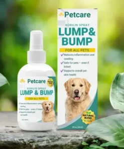 PetCare™ Lumps & Bumps Korilin Pet Spray