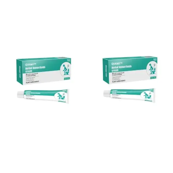 QIAWI™ Herbal Hemorrhoid Cream-Complete Treatment Of Hemorrhoids