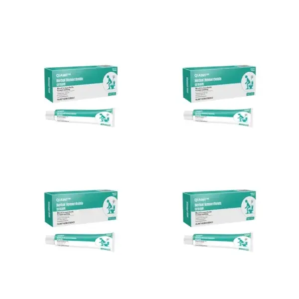 QIAWI™ Herbal Hemorrhoid Cream-Complete Treatment Of Hemorrhoids