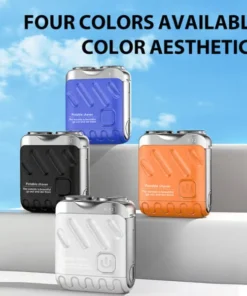 R-12 Luggage Electric Shaver