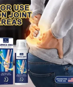 Raindew® Arnica Emu Joint Relief Complex