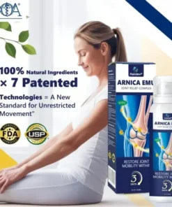 Raindew® Arnica Emu Joint Relief Complex