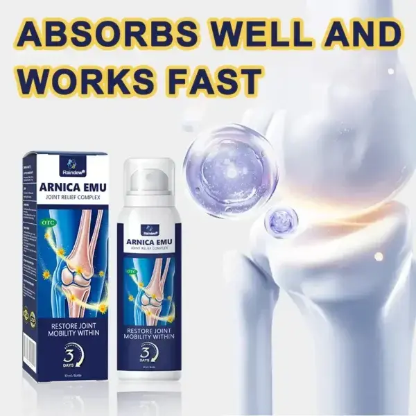Raindew® Arnica Emu Joint Relief Complex