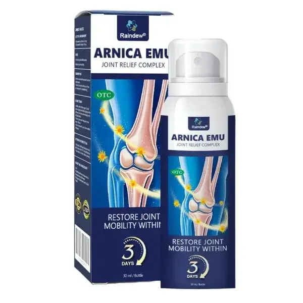 Raindew® Arnica Emu Joint Relief Complex