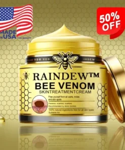 Raindew™ Bee Venom Skin Treatment Cream