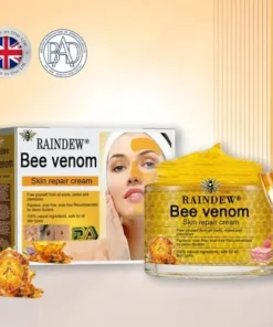 Raindew® Bee venom Skin repair cream